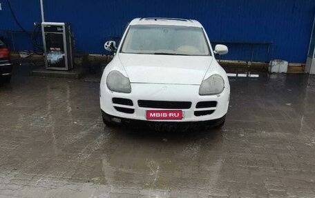 Porsche Cayenne III, 2006 год, 400 000 рублей, 1 фотография