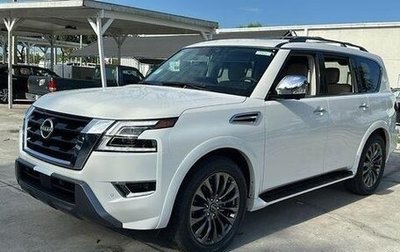 Nissan Armada II, 2024 год, 13 500 000 рублей, 1 фотография