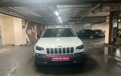 Jeep Cherokee, 2018 год, 4 400 000 рублей, 1 фотография