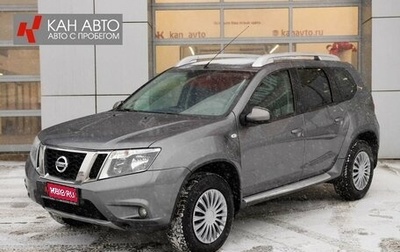 Nissan Terrano III, 2017 год, 1 198 000 рублей, 1 фотография