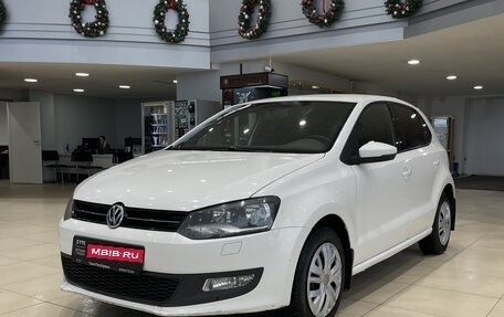 Volkswagen Polo VI (EU Market), 2012 год, 649 000 рублей, 1 фотография