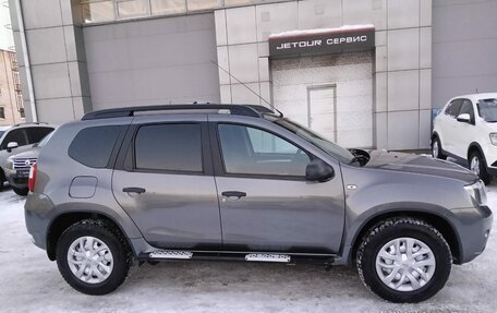 Nissan Terrano III, 2015 год, 1 050 000 рублей, 6 фотография