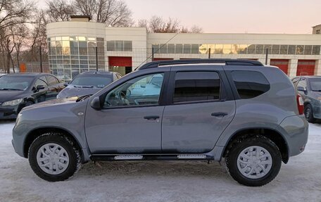 Nissan Terrano III, 2015 год, 1 050 000 рублей, 2 фотография