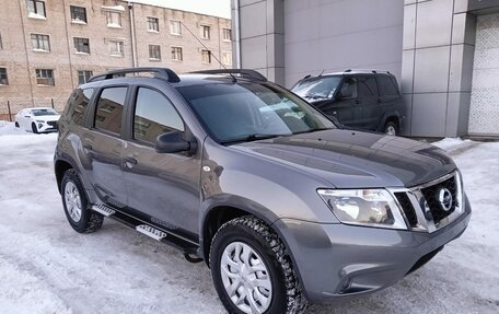 Nissan Terrano III, 2015 год, 1 050 000 рублей, 7 фотография