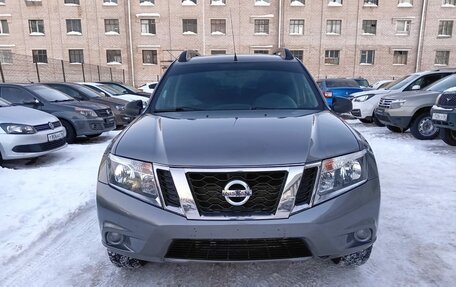 Nissan Terrano III, 2015 год, 1 050 000 рублей, 8 фотография