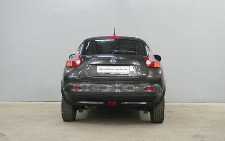 Nissan Juke II, 2013 год, 1 160 000 рублей, 7 фотография