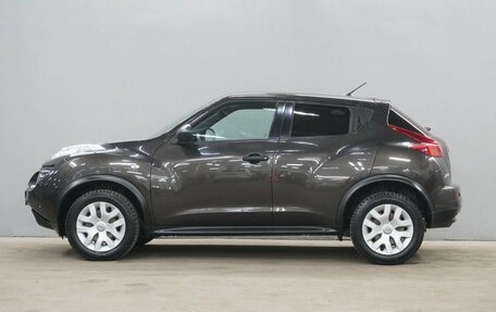 Nissan Juke II, 2013 год, 1 160 000 рублей, 4 фотография