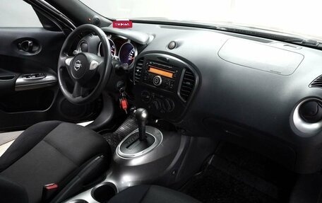 Nissan Juke II, 2013 год, 1 160 000 рублей, 12 фотография