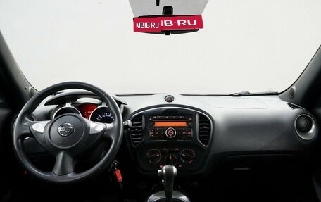 Nissan Juke II, 2013 год, 1 160 000 рублей, 10 фотография