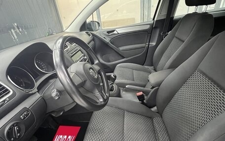 Volkswagen Golf VI, 2011 год, 975 000 рублей, 13 фотография