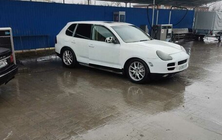 Porsche Cayenne III, 2006 год, 400 000 рублей, 2 фотография