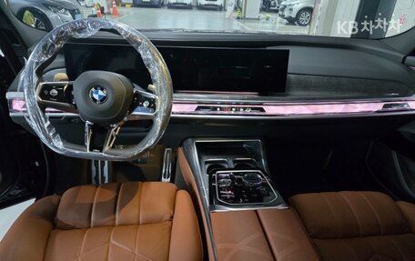 BMW 7 серия, 2023 год, 15 600 000 рублей, 6 фотография