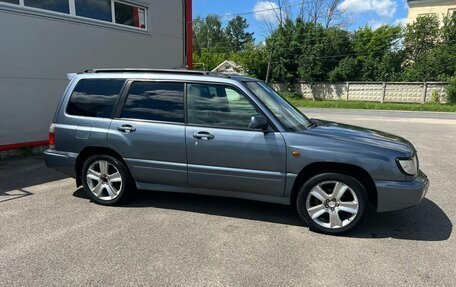 Subaru Forester, 1999 год, 425 000 рублей, 7 фотография