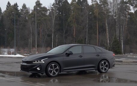 KIA K5, 2020 год, 3 100 000 рублей, 5 фотография