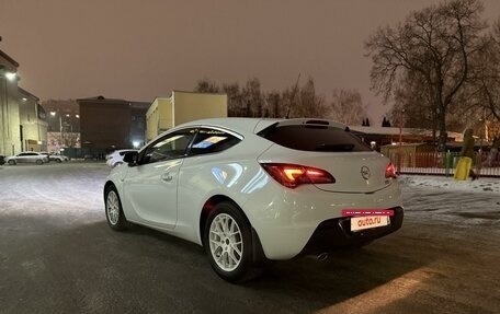 Opel Astra J, 2014 год, 1 150 000 рублей, 4 фотография