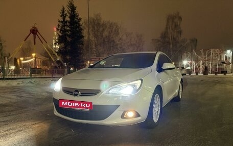 Opel Astra J, 2014 год, 1 150 000 рублей, 2 фотография