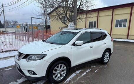 Nissan X-Trail, 2017 год, 2 390 000 рублей, 7 фотография