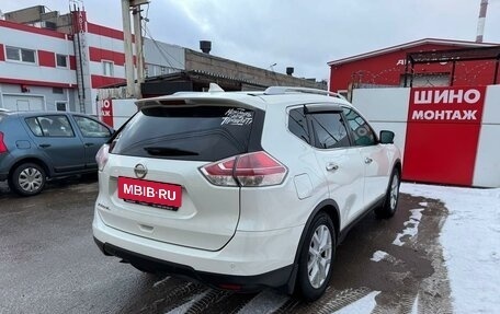 Nissan X-Trail, 2017 год, 2 390 000 рублей, 5 фотография