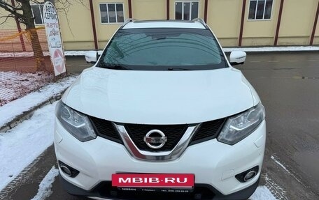 Nissan X-Trail, 2017 год, 2 390 000 рублей, 6 фотография