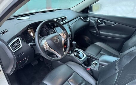 Nissan X-Trail, 2017 год, 2 390 000 рублей, 9 фотография