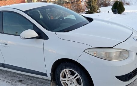 Renault Fluence I, 2012 год, 720 000 рублей, 8 фотография