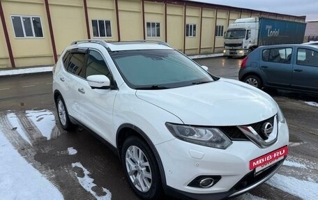 Nissan X-Trail, 2017 год, 2 390 000 рублей, 12 фотография