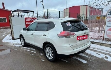 Nissan X-Trail, 2017 год, 2 390 000 рублей, 10 фотография