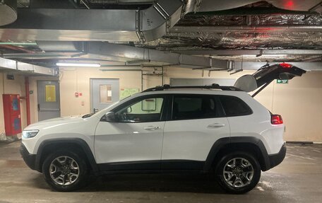 Jeep Cherokee, 2018 год, 4 400 000 рублей, 15 фотография