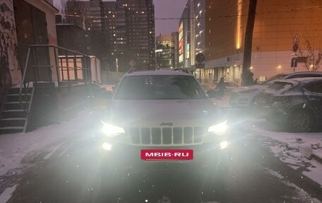 Jeep Cherokee, 2018 год, 4 400 000 рублей, 32 фотография