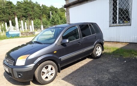 Ford Fusion I, 2008 год, 630 000 рублей, 2 фотография