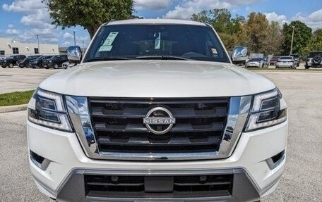 Nissan Armada II, 2024 год, 13 800 000 рублей, 2 фотография