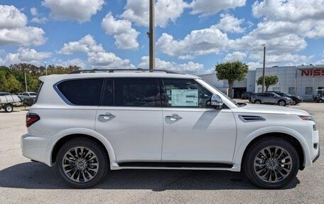 Nissan Armada II, 2024 год, 13 800 000 рублей, 4 фотография