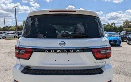 Nissan Armada II, 2024 год, 13 800 000 рублей, 6 фотография