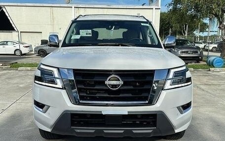 Nissan Armada II, 2024 год, 13 500 000 рублей, 2 фотография