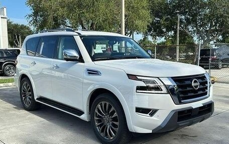 Nissan Armada II, 2024 год, 13 500 000 рублей, 3 фотография