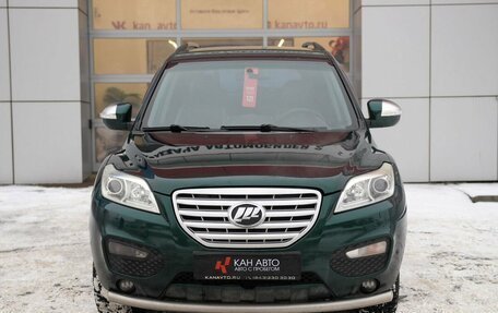 Lifan X60 I рестайлинг, 2014 год, 495 000 рублей, 4 фотография