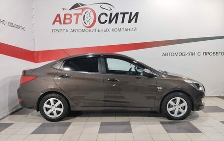 Hyundai Solaris II рестайлинг, 2015 год, 1 270 000 рублей, 8 фотография