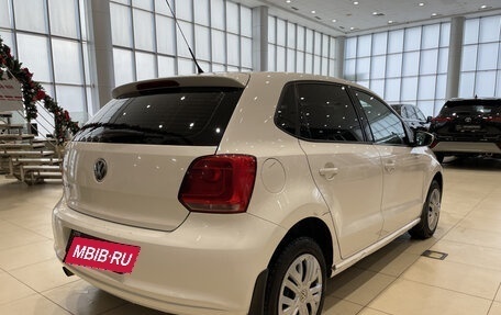 Volkswagen Polo VI (EU Market), 2012 год, 649 000 рублей, 6 фотография