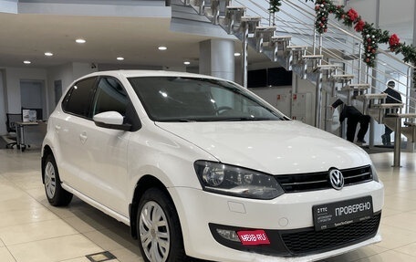 Volkswagen Polo VI (EU Market), 2012 год, 649 000 рублей, 3 фотография