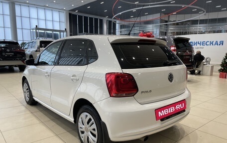 Volkswagen Polo VI (EU Market), 2012 год, 649 000 рублей, 8 фотография