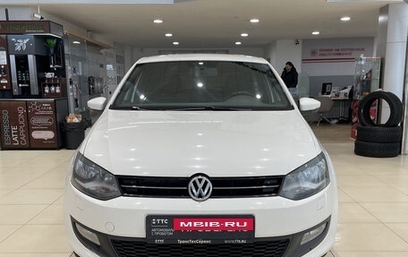 Volkswagen Polo VI (EU Market), 2012 год, 649 000 рублей, 2 фотография