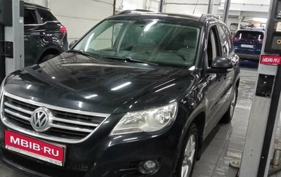 Volkswagen Tiguan I, 2011 год, 1 100 000 рублей, 1 фотография