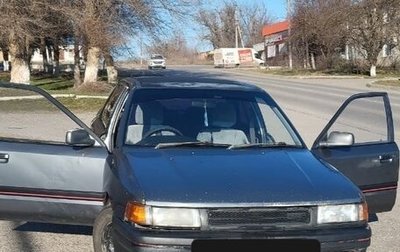 Mazda Familia, 1989 год, 150 000 рублей, 1 фотография