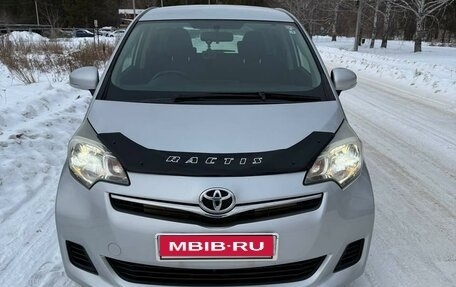 Toyota Ractis II, 2012 год, 1 200 000 рублей, 1 фотография