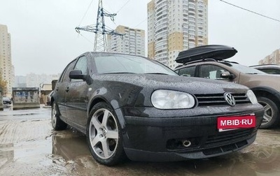 Volkswagen Golf IV, 2002 год, 460 000 рублей, 1 фотография