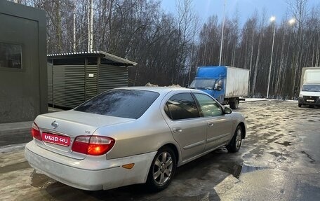 Nissan Maxima VIII, 2001 год, 330 000 рублей, 1 фотография