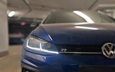 Volkswagen Golf R VII, 2020 год, 4 900 000 рублей, 1 фотография