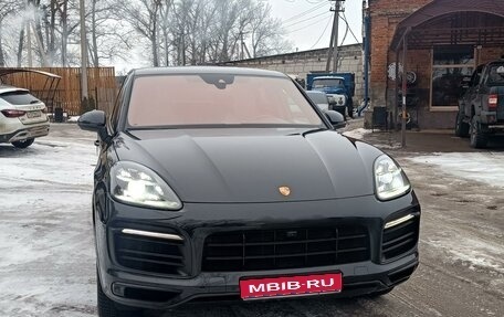 Porsche Cayenne III, 2021 год, 10 500 000 рублей, 1 фотография