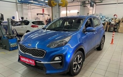 KIA Sportage IV рестайлинг, 2020 год, 2 797 000 рублей, 1 фотография