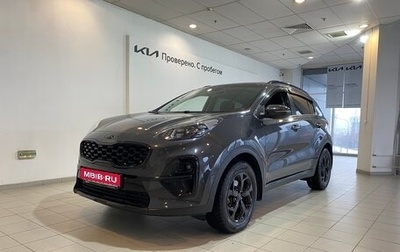 KIA Sportage IV рестайлинг, 2021 год, 2 715 000 рублей, 1 фотография